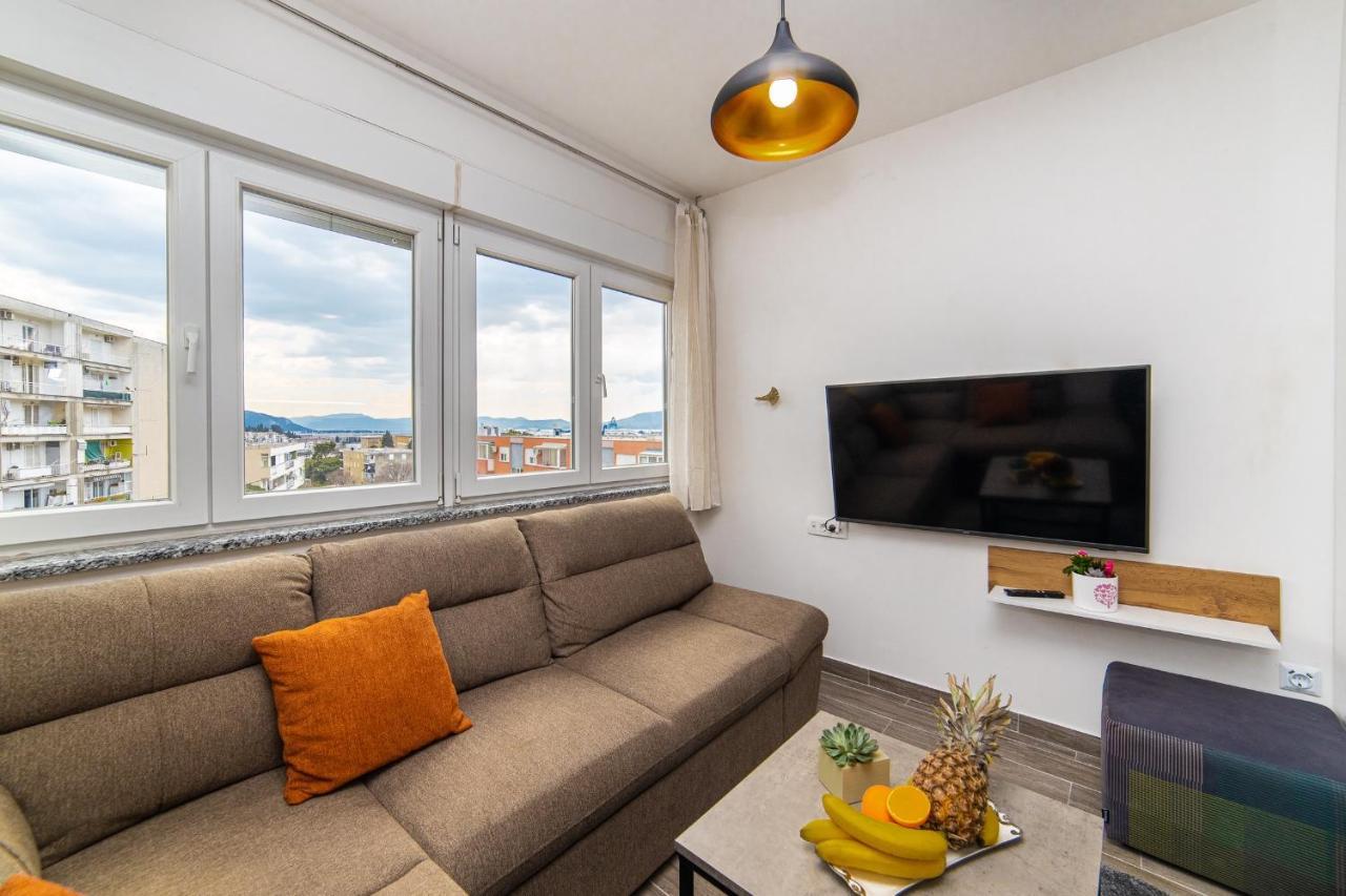 Apartment Sunrise Ploce 普洛切 外观 照片