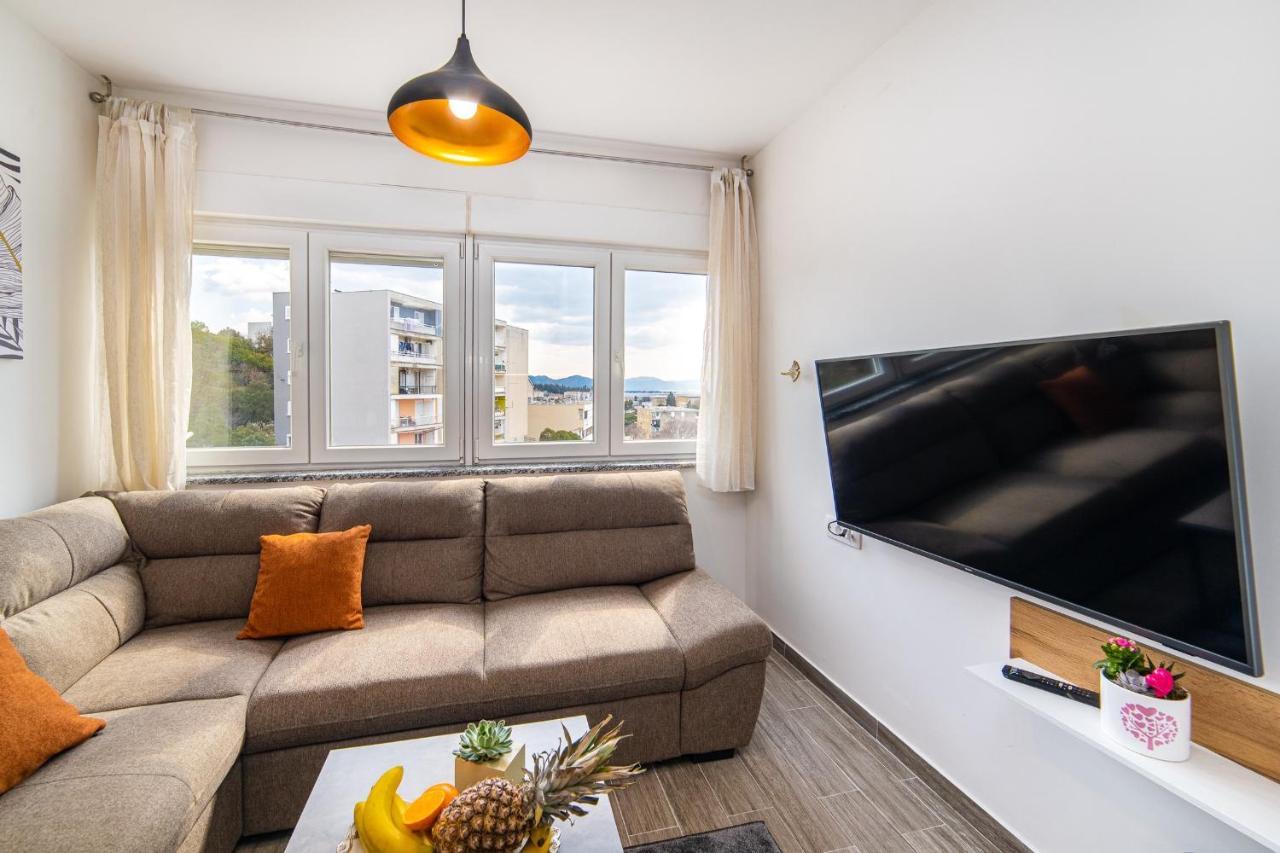 Apartment Sunrise Ploce 普洛切 外观 照片
