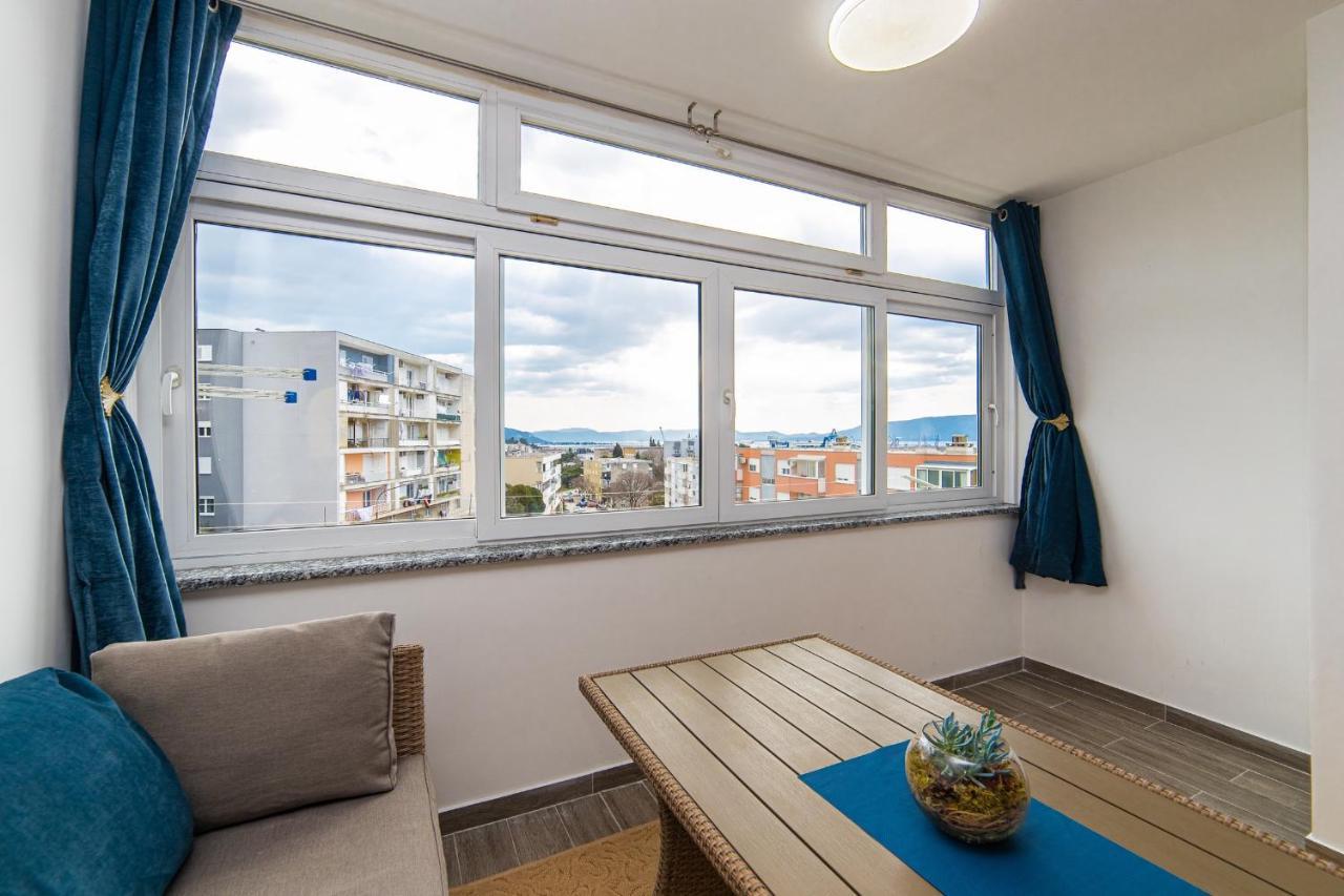 Apartment Sunrise Ploce 普洛切 外观 照片
