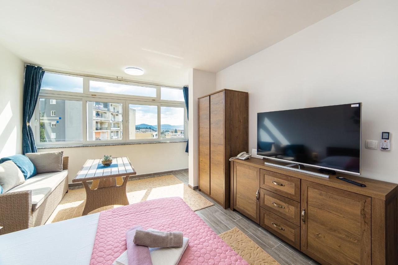 Apartment Sunrise Ploce 普洛切 外观 照片