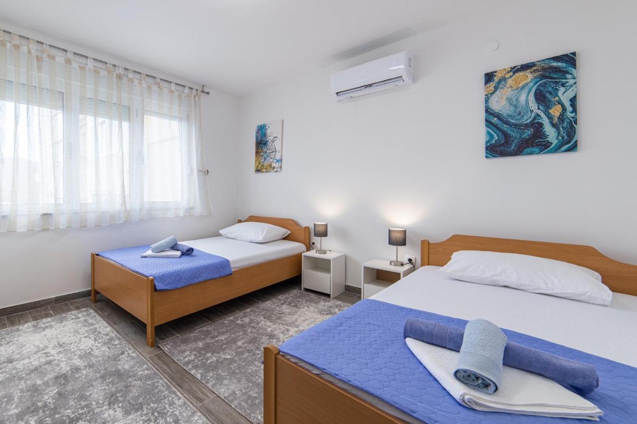 Apartment Sunrise Ploce 普洛切 外观 照片