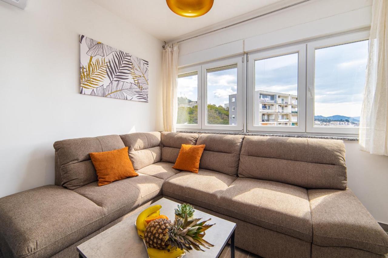 Apartment Sunrise Ploce 普洛切 外观 照片