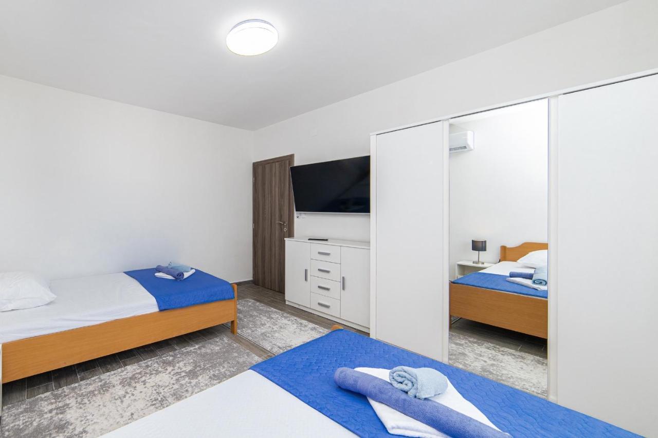 Apartment Sunrise Ploce 普洛切 外观 照片