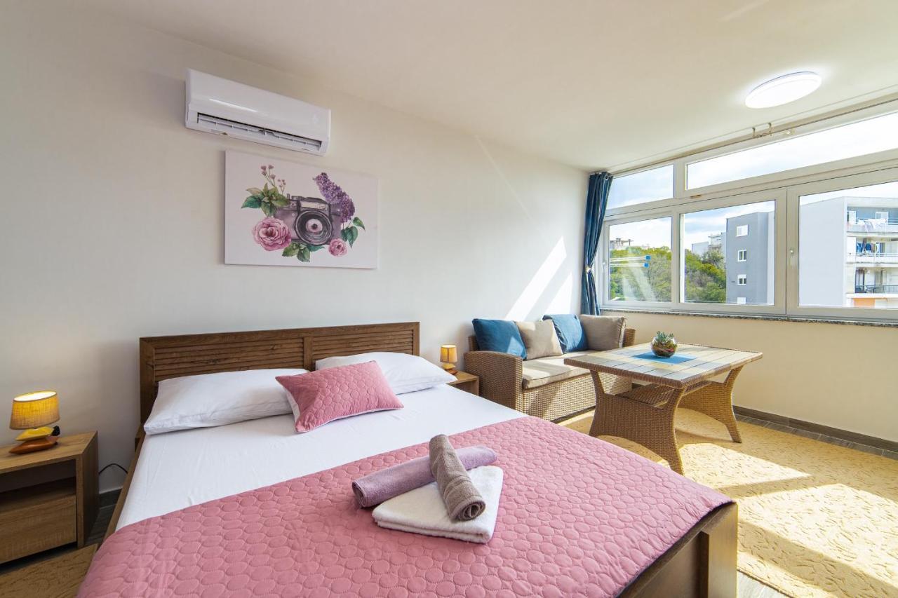 Apartment Sunrise Ploce 普洛切 外观 照片